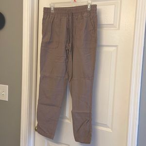 Maurice’s crop pants